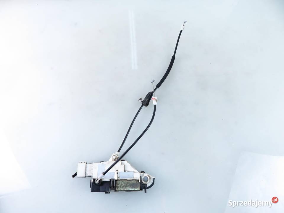 ZAMEK LEWY PRZEDNI CITROEN C4 I 6 PIN