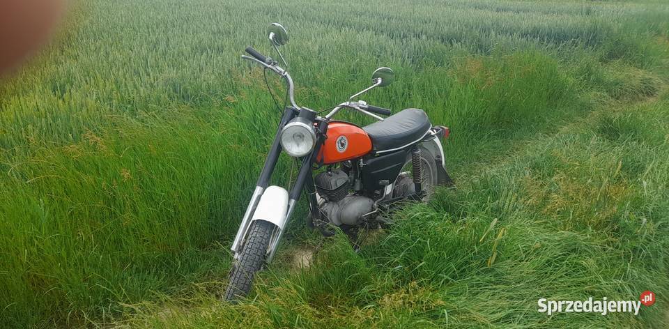 WSK 125 nieuszkodzony Zamość