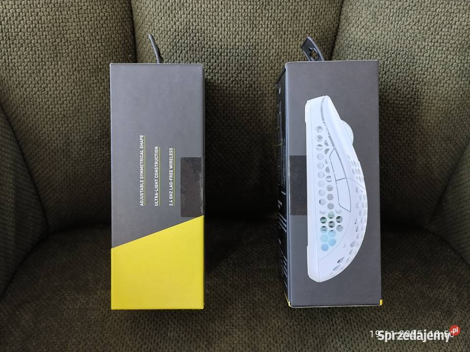 Myszka bezprzewodowa Xtrfy M42 Wireless Łomża