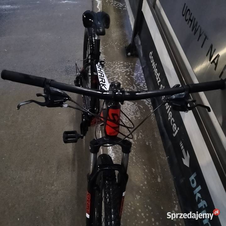 Rower górski Strom 29x220 65 PSI Sport i Wypoczynek Środa Wielkopolska