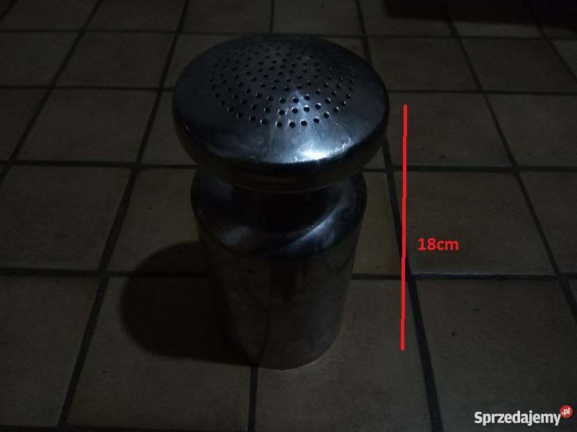 Naczyniataca patera ze stali nierdzewnej Kobylnica