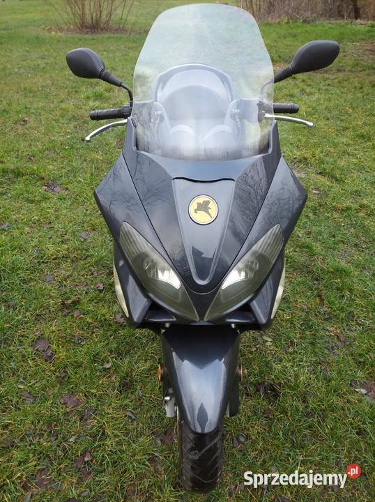 Sprzedam motocykl ROMET MAXI 250 4t 23660km Romet Solec