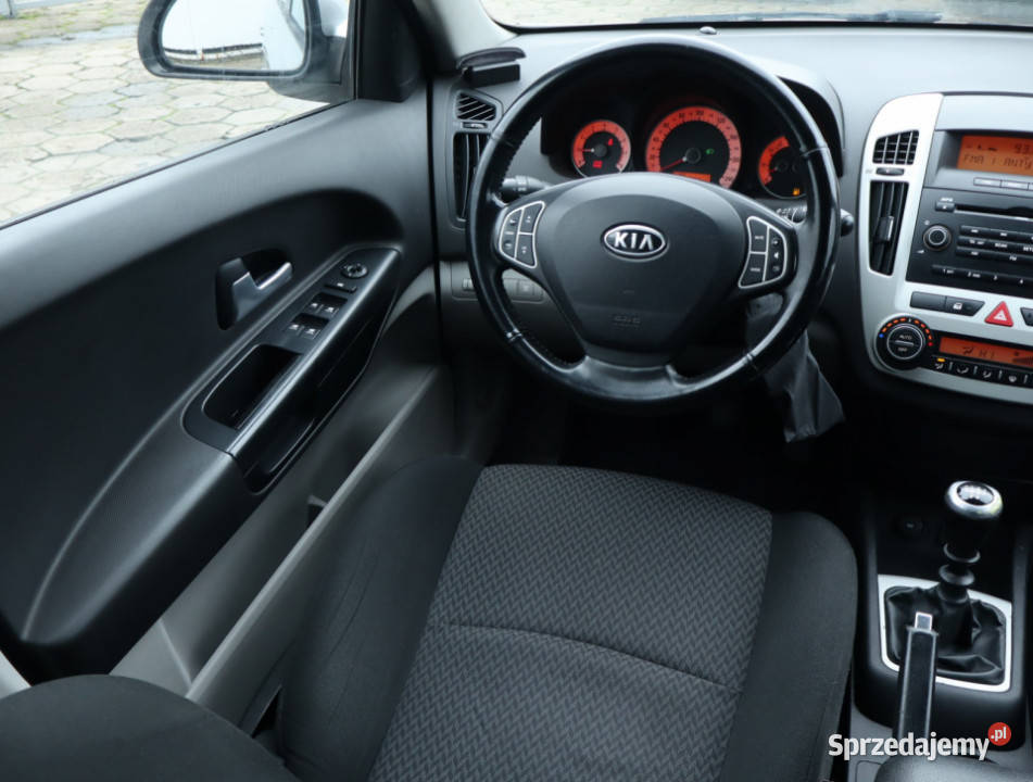 Kia Ceed 16 CVVT benzyna+LPG Łódź