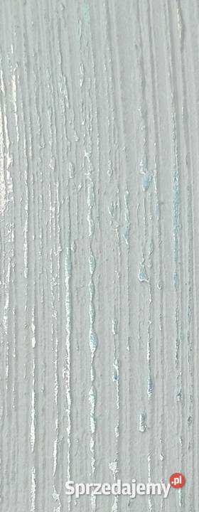 Folia dekoracyjna efekt hologramu na bieli Lublin sprzedam