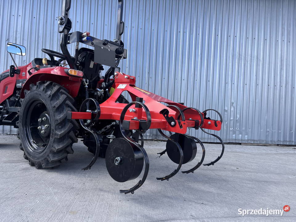 3 KULTYWATOR do minitraktora dowóz cała Kultywatory