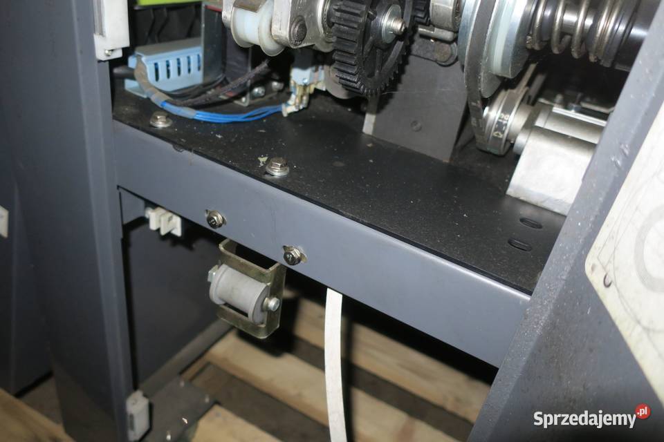 Bandownica półautomatyczna EXS306