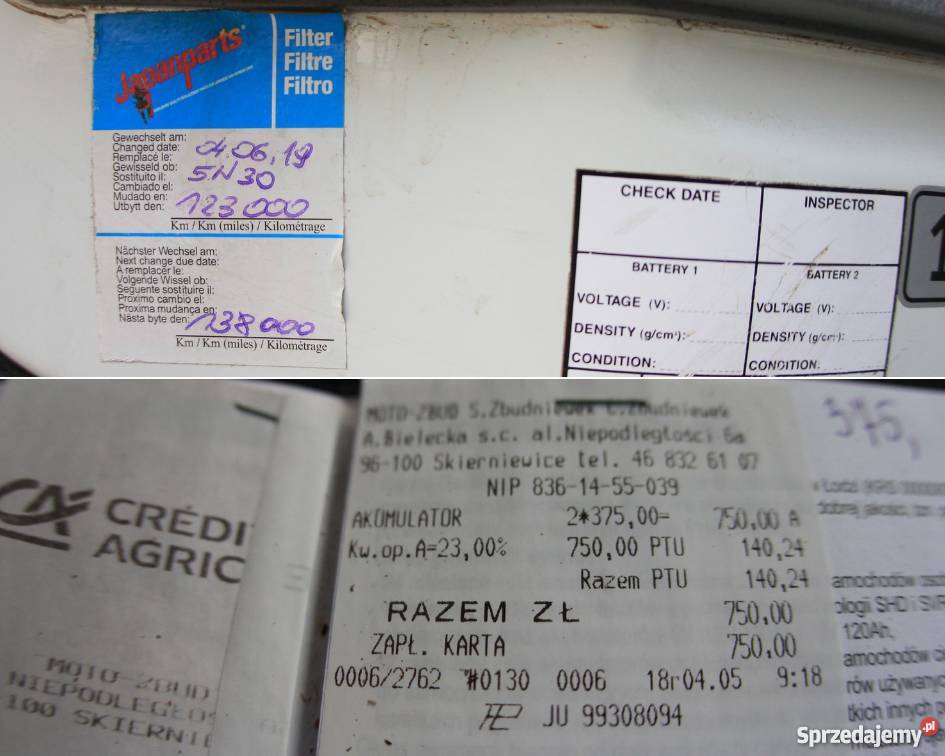 Mitsubishi Fuso Canter super stan prywatnie Pszczyna