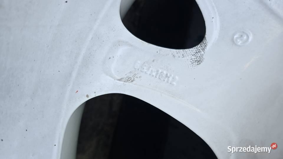 Koła Felgi 5x98 16 Fiat Alfa Opel ET 415 Niwki