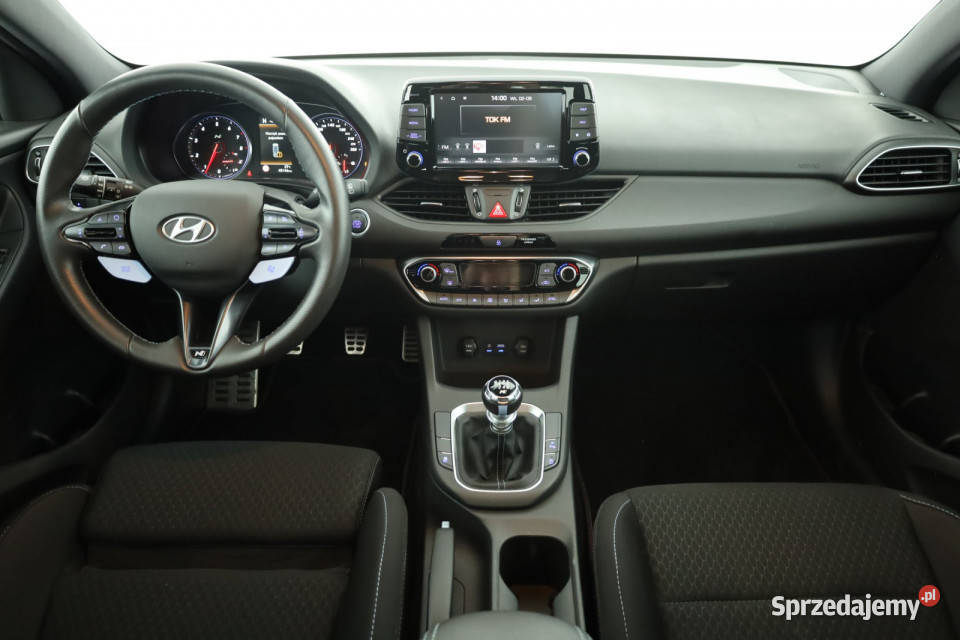 Hyundai i30 20 N manualna