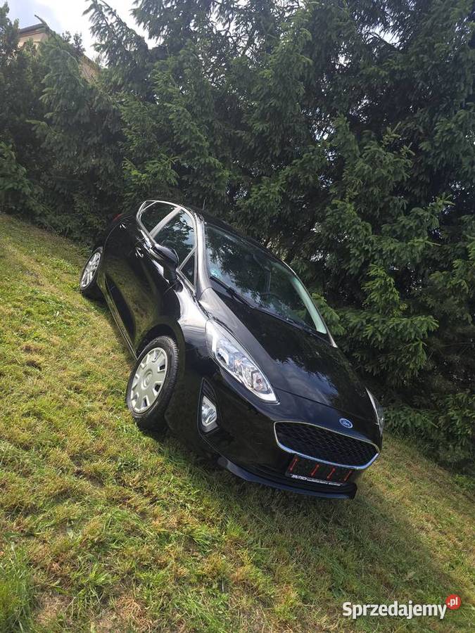 Ford fiesta mk8 11 wielkopolskie Września