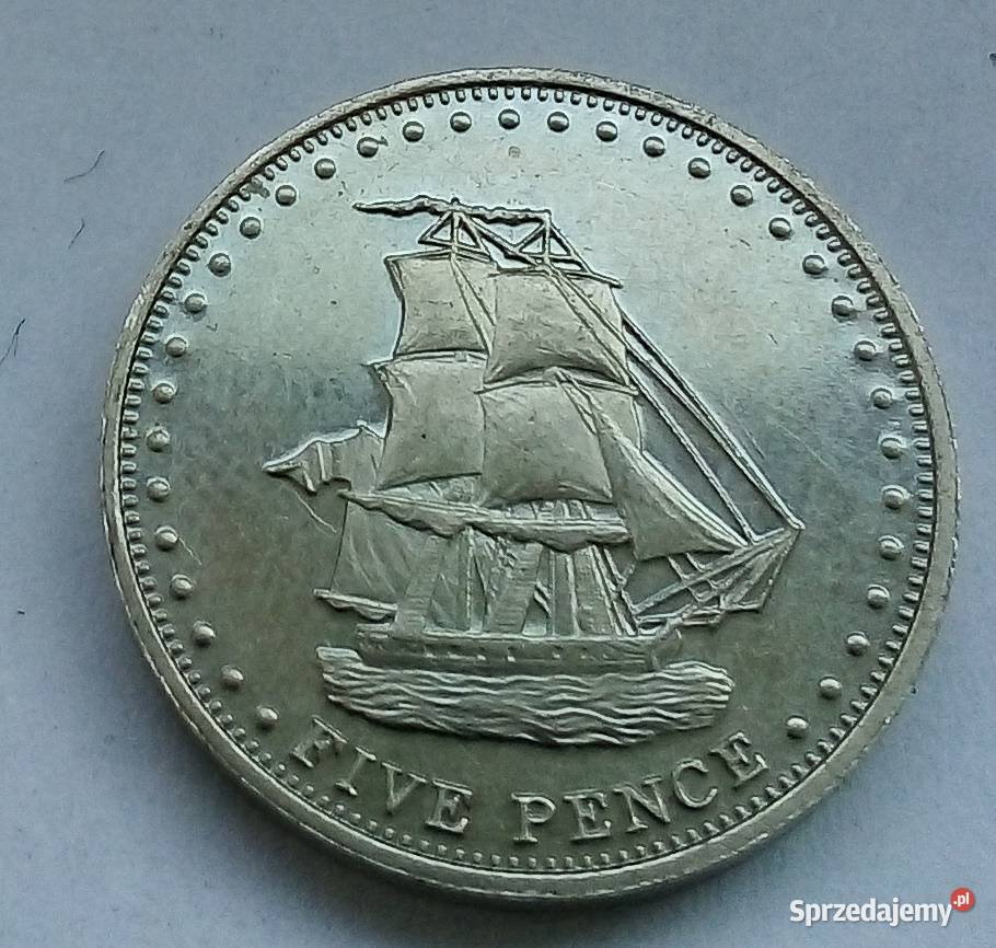 WYSPY STOLTENHOFF5 PENCE2008 r STATEK mazowieckie Legionowo