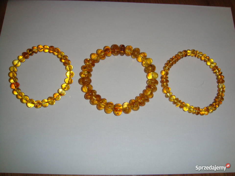 biżuteria bursztyn Gdańsk