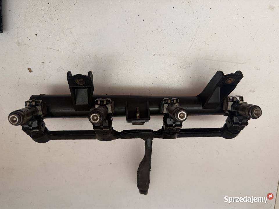 Listwa wtryskowa Peugeot 206 11 Ostrzeszów