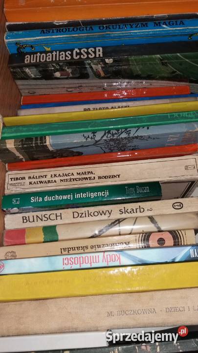 Astrologia okultyzm magia ezoteryka książki Warszawa sprzedam