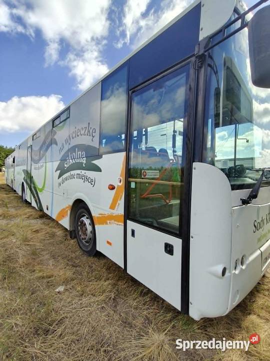 Autobus używany Komorów