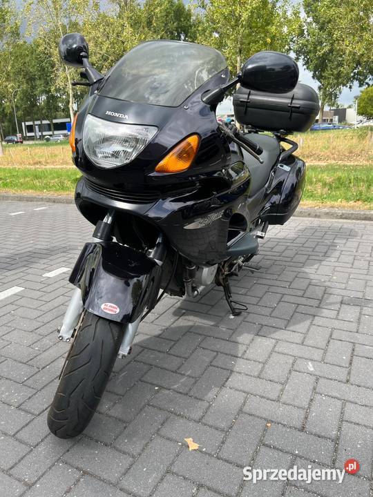 Honda NTV 650 Deauville 650cm3