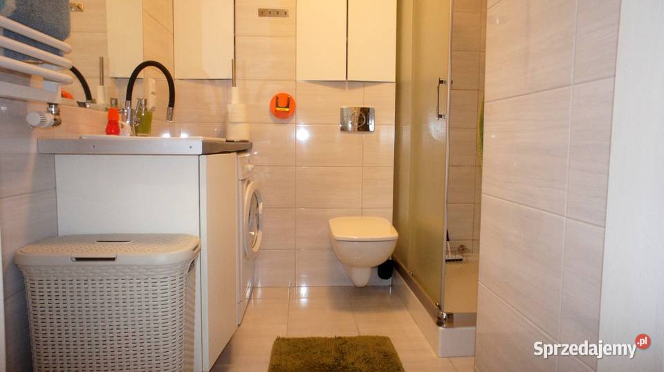 2 pokoje z dużym tarasem Gdańsk Morena