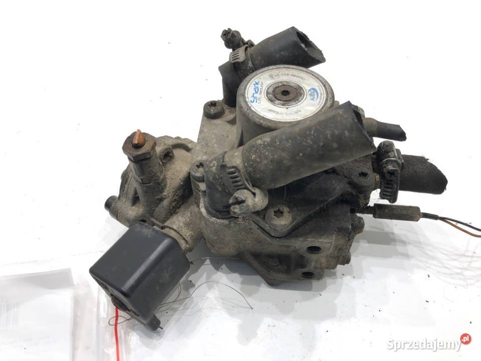 REDUKTOR DO GAZU LPG SHARK PAROWNIK LPG GAZOWY sprzedam