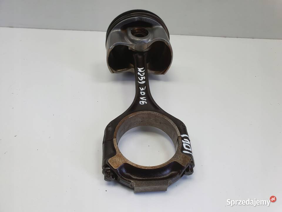 Mercedes W251 30 V6 TŁOK KORBOWÓD A272 lubelskie Chełm