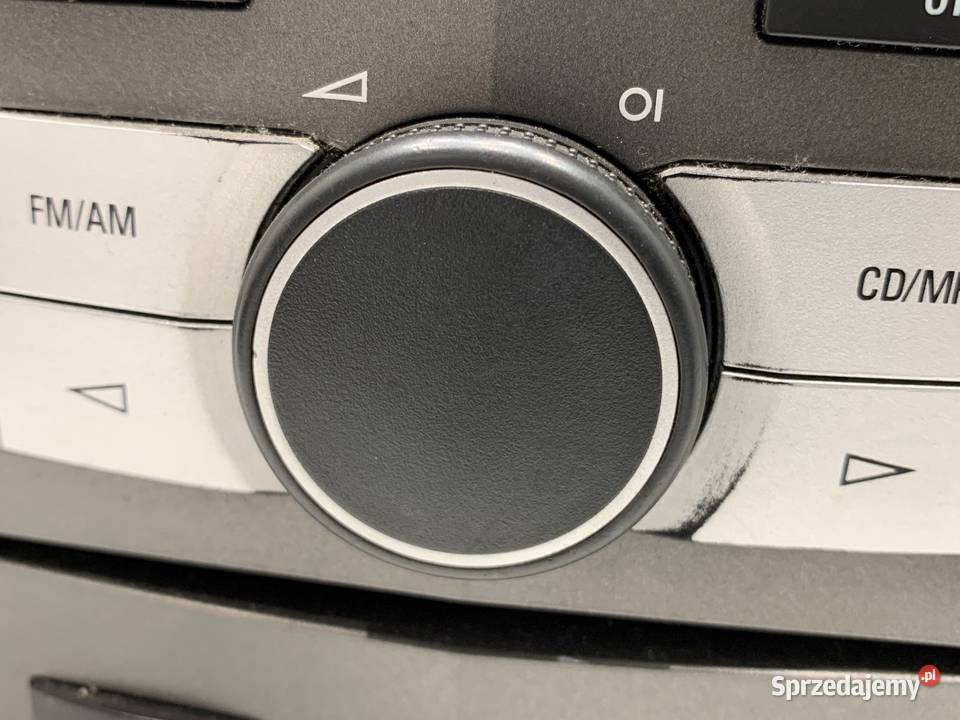 RADIO OPEL ZAFIRA B 13251048 0519 ODTWARZACZ