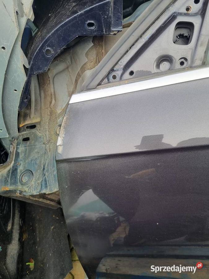 Drzwi lewy przód Audi a4 b8 Lz7L Kraków sprzedam