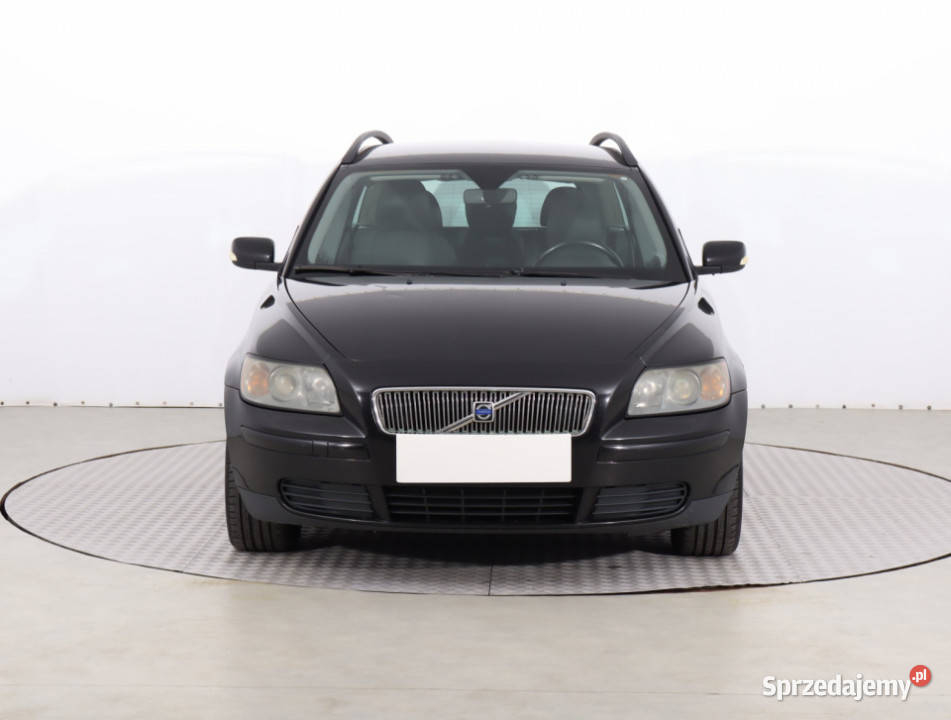 Volvo V50 16 D przyciemniane szyby