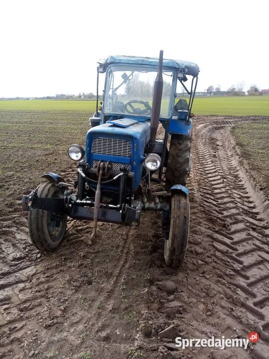 Ursus c330 doinwestowany Głomsk