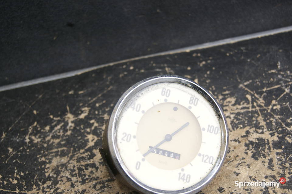 LICZNIK PRĘDKOŚĆIOMIERZ TACHO WARTBURG IFA DKW Mocowania i uchwyty śląskie sprzedam