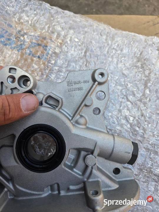 pompa oleju olejowa Opel Antara 24 92067383