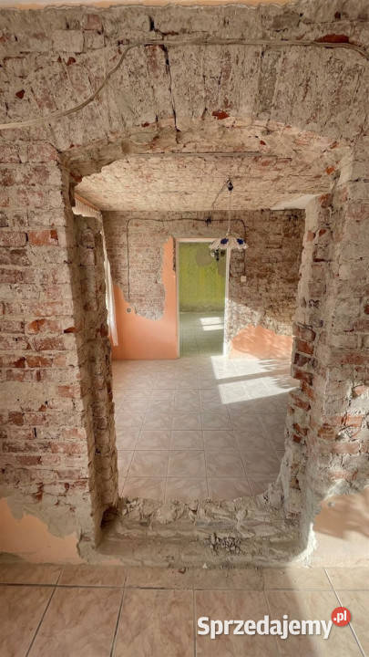 Dom wolnostojący na działce 1252 m2 Walidrogi 1252m2 opolskie