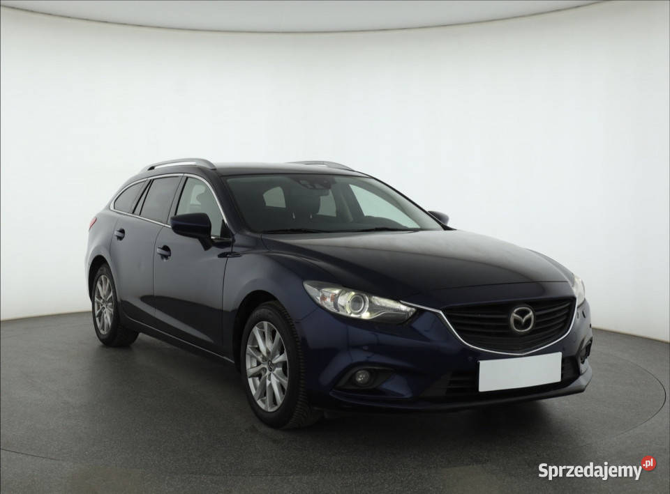 Mazda 6 20 SkyactivG Piaseczno