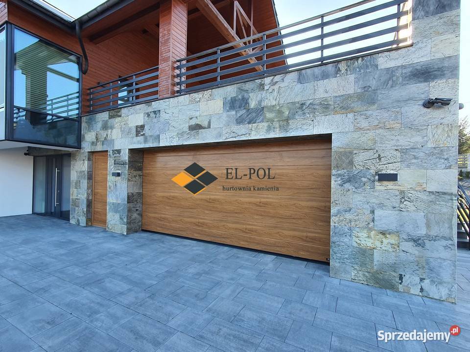 Kamień Naturalny ELEWACYJNY OZDOBNY DEKORACYJNY Chełmiec sprzedam