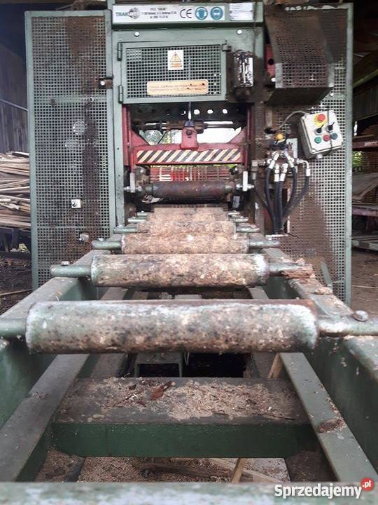 trak ramowy pru570 produncji 2007 Biznes i Przemysł warmińsko-mazurskie Rozogi