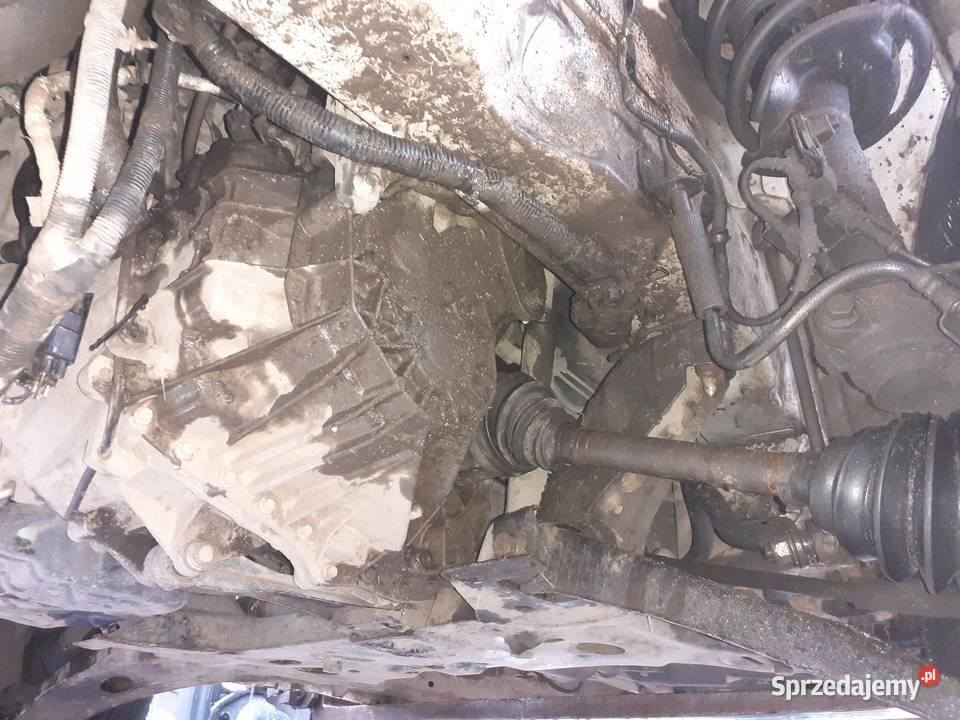 SKRZYNIA BIEGÓW FORD TRANSIT CUSTOM 20 TDCi małopolskie