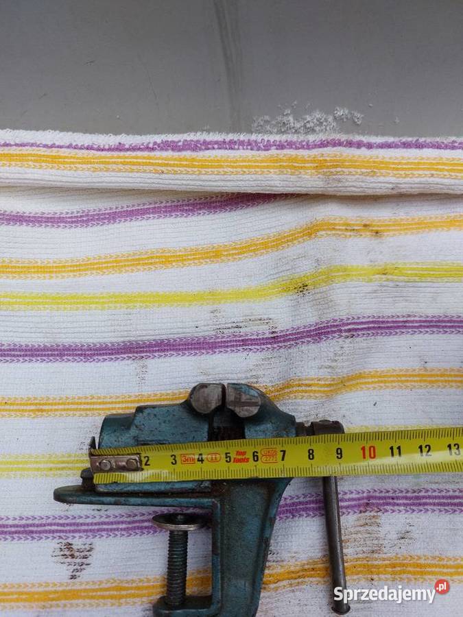 Imadło małe precyzyjne Cholerzyn