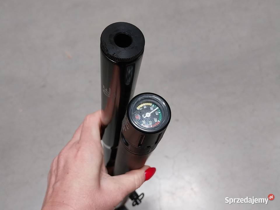 Wiatrówka PCP Optima by Hatsan Galatian QE 45 mm Sporty strzeleckie i myślistwo Czeladź