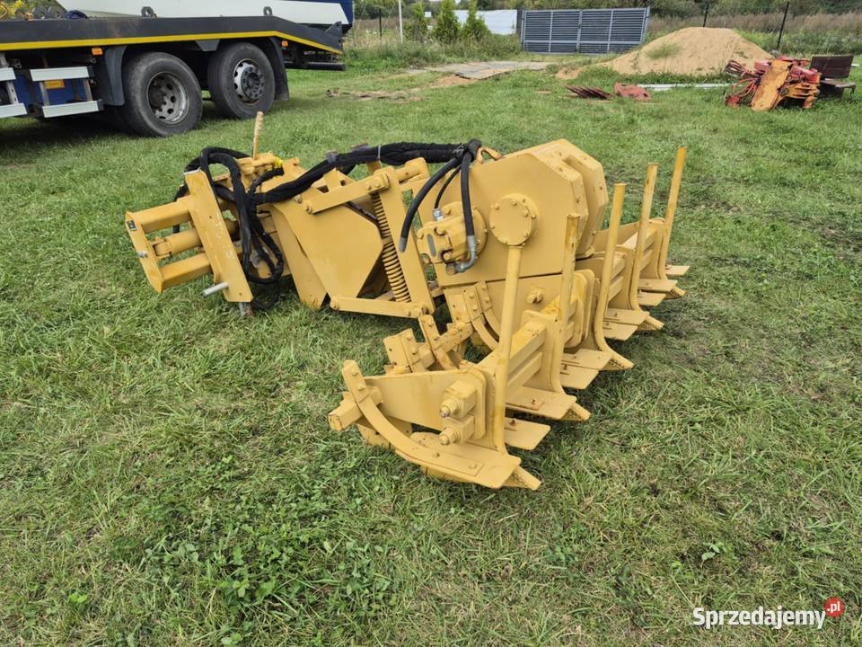Pługoukładacz Wibrator Vermeer VP5750 Cable nie Ciechanów