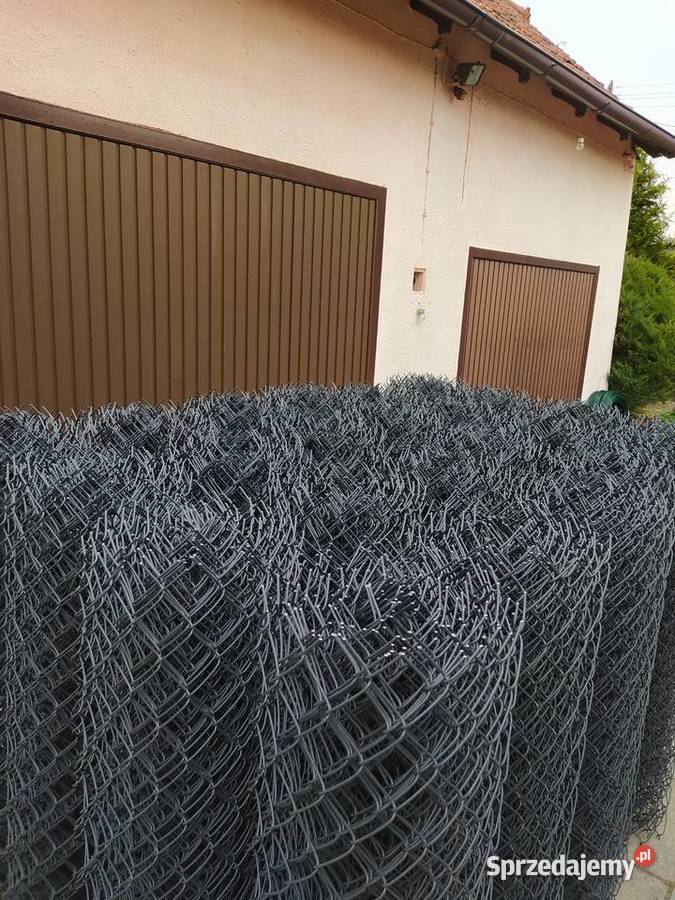 Siatka ogrodzeniowa I Gruba 2435mm I Montaż śląskie Lubliniec