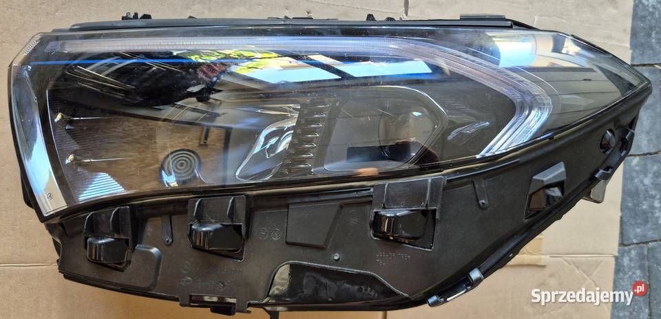 Reflektor Mercedes EQA EQB Led High Performance osobowe Herby