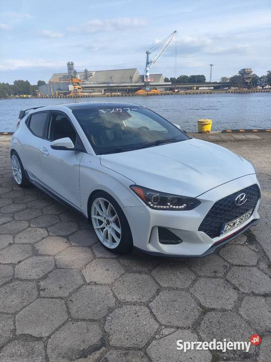 Hyundai veloster 16 Turbo wspomaganie kierownicy Świnoujście