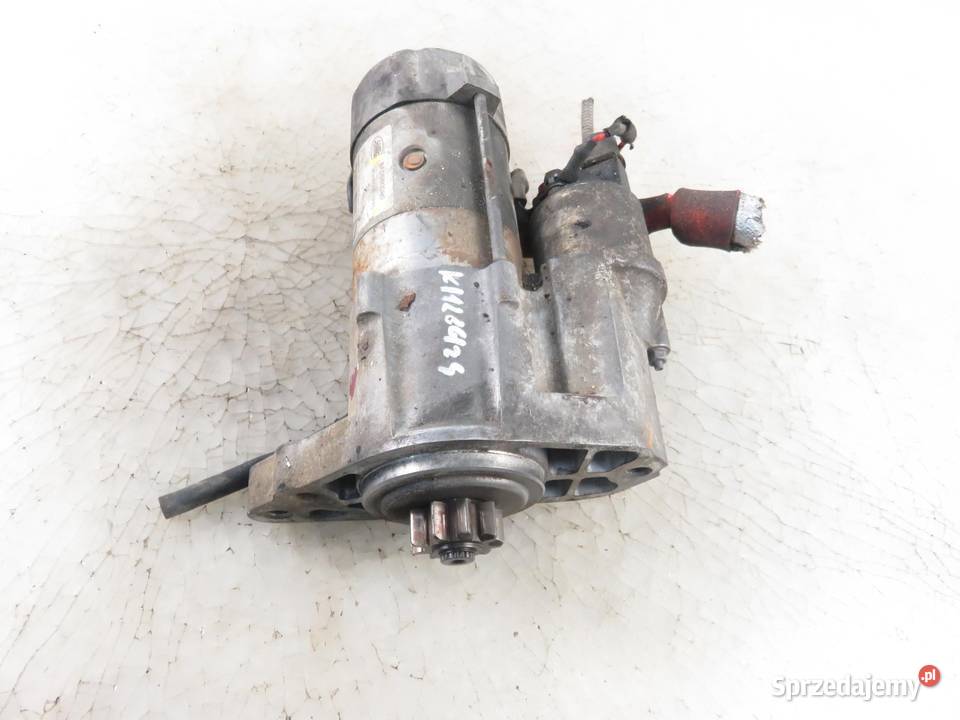 ROZRUSZNIK LAND ROVER RANGE ROVER SPORT L320 27 osobowe małopolskie