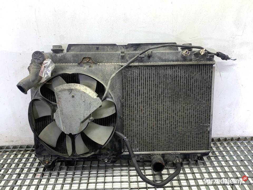 CHŁODNICA WODY TOYOTA RAV 4 II 20 116 0005