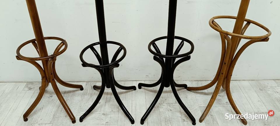wieszak na ubrania model Thonet stylowy gięty Radomsko sprzedam