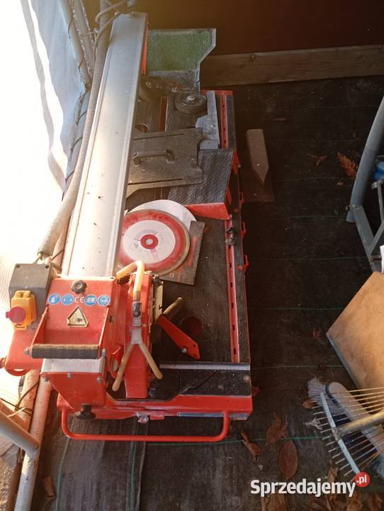 Norton clipper tr 250 maszyna do cięcia plytek Łódź sprzedam