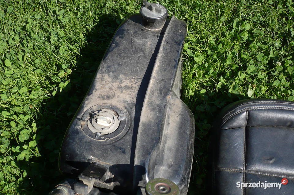 honda gl 1200 siedzenie chlodnica zbiornik podkarpackie Haczów