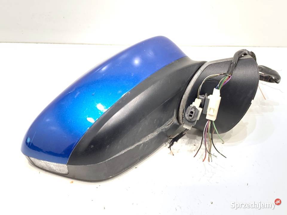 LUSTERKO PRAWY MAZDA CX5 SUV 1117 Sky Blue Lusterka zewnętrzne