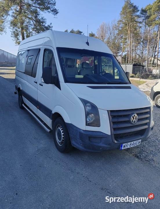 Crafter brygadowka 25 sprzedam