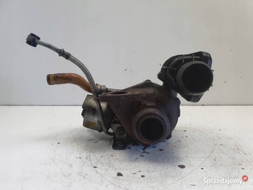 TURBOSPRĘŻARKA Citroen Berlingo II 16 EHDI HDI lubelskie Chełm sprzedam