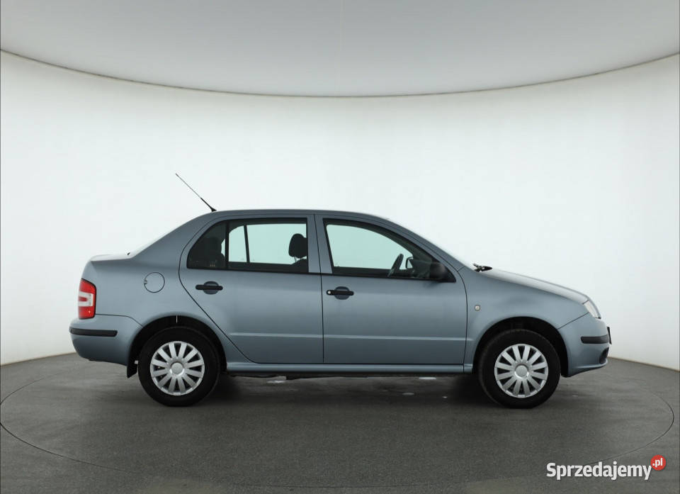 Skoda Fabia 12 Piaseczno