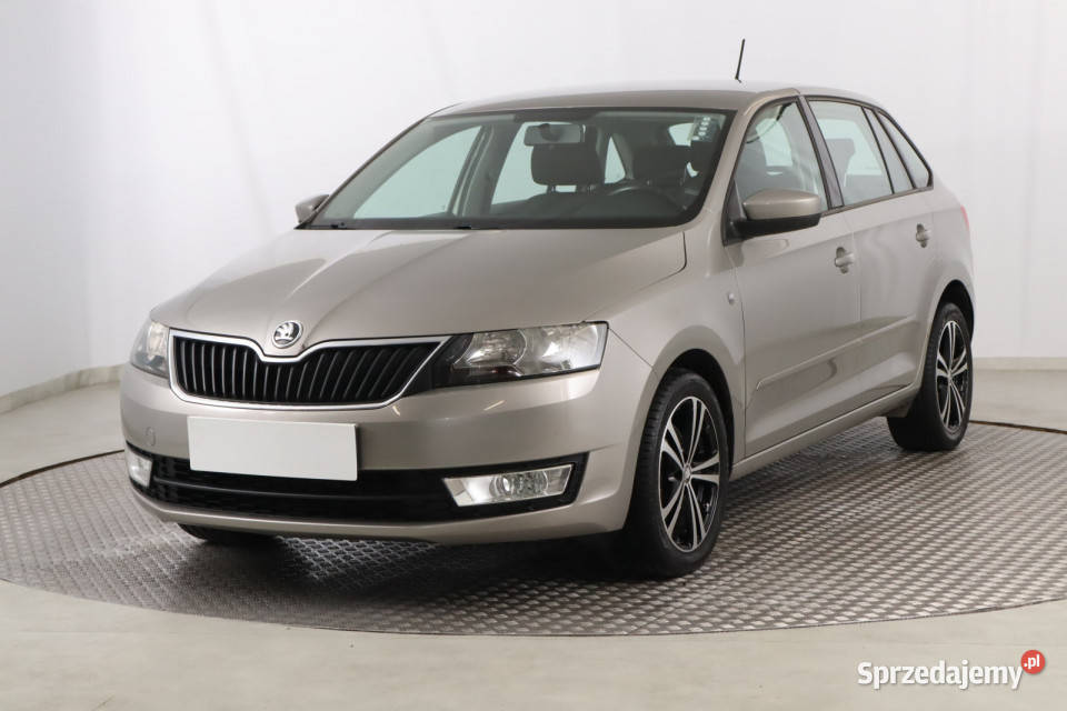 Skoda Rapid Spaceback 12 TSI manualna Zabrze sprzedam